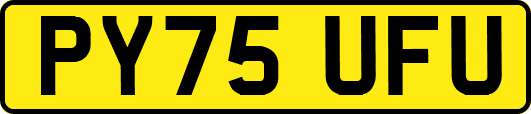 PY75UFU