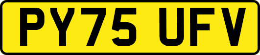 PY75UFV