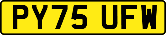 PY75UFW