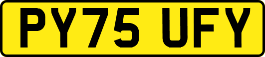 PY75UFY