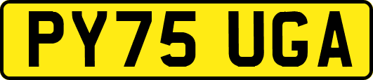 PY75UGA