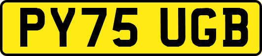 PY75UGB