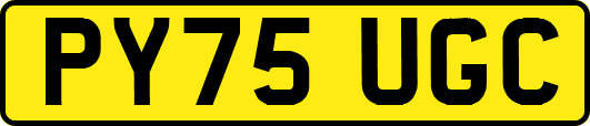 PY75UGC