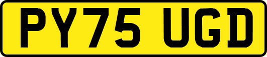 PY75UGD