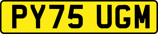 PY75UGM