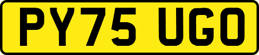 PY75UGO
