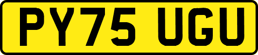 PY75UGU