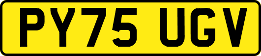PY75UGV