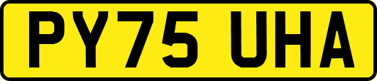 PY75UHA