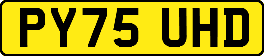 PY75UHD