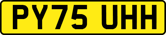 PY75UHH