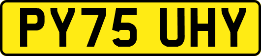 PY75UHY