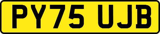 PY75UJB