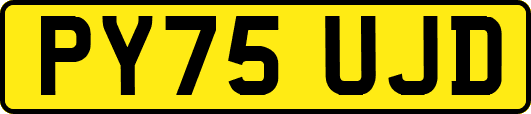 PY75UJD