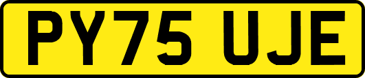 PY75UJE