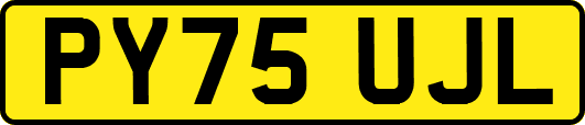 PY75UJL