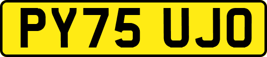 PY75UJO