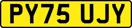 PY75UJY