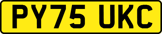 PY75UKC