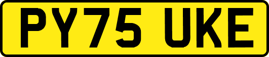 PY75UKE