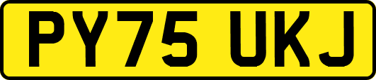PY75UKJ