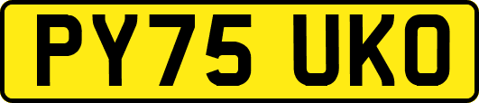 PY75UKO