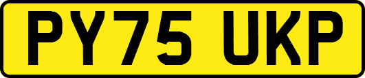 PY75UKP