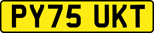 PY75UKT