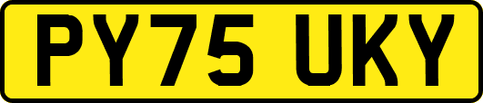 PY75UKY