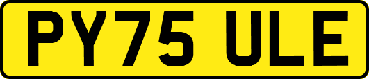 PY75ULE