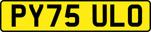 PY75ULO