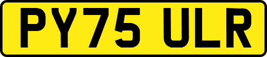 PY75ULR