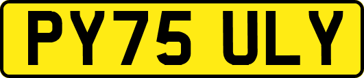 PY75ULY