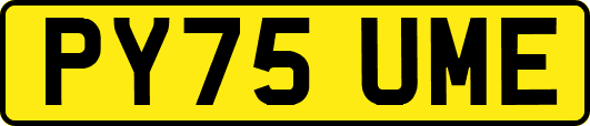 PY75UME