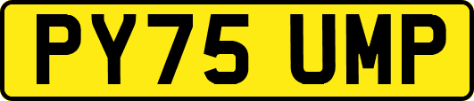 PY75UMP