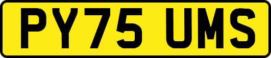 PY75UMS
