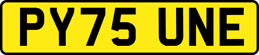 PY75UNE