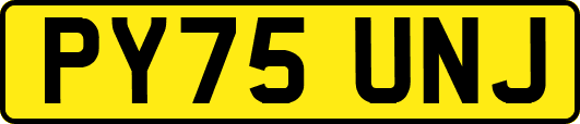 PY75UNJ