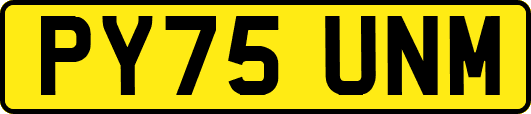PY75UNM