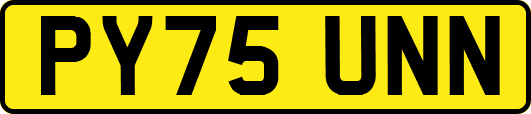 PY75UNN