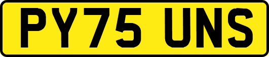 PY75UNS