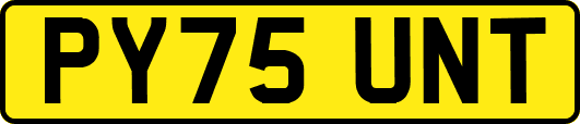 PY75UNT