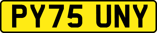PY75UNY