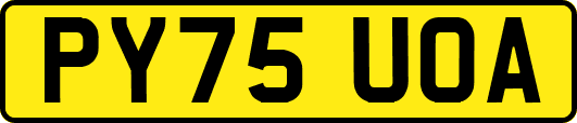 PY75UOA