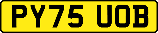 PY75UOB