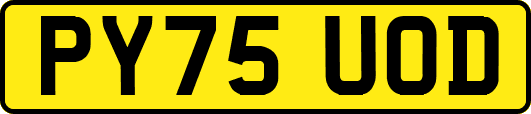 PY75UOD