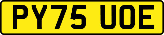 PY75UOE