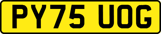 PY75UOG