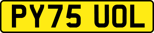 PY75UOL
