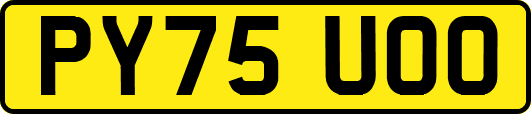 PY75UOO